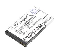 Techtek Batería CS-VDM100SL Compatible con D100, D101, Mini D100, Mini D101 Sustituye Vodafone BYD070210145373