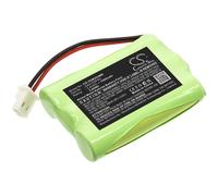 Techtek Batería CS-VDM254MB Compatible con BM2600, BM5600, VM311, VM311-13, VM311-2, VM311-23 Sustituye V Tech AAA100PS3, BT185645, BT188645,