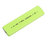 Techtek Batería CS-VL700F6 Compatible con AD-N55BT, AM-CL33, AM-F90, AM-HX100, AM-HX150, AM-HX20, AM-HX200, AM-HX30, AM-HX300, AM-HX400, AM-HX50,