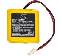 Techtek Batería CS-VPK900BT Compatible con Neo PG8934, Next CAM, Next Cam detectors K9 PG2, Next Cam detectors PG2, Next CAM K9 PG2 wide angle,