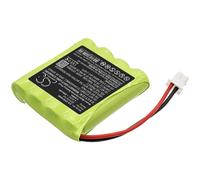 Techtek Batería CS-VPS140SL Compatible con HPS140 Sustituye Velleman BPHPS140