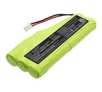 Techtek Batería CS-VPS230SL Compatible con APS230 Sustituye Velleman BPAPS230