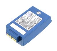 Techtek Batería CS-VTM500BL Compatible con A4700, A500, A500, BT-700-1, T5, Talkman A500, Talkman T5, Talkman T5, Talkman T5m, VC50L2-D, VC50L2-G