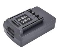 Techtek Batería CS-WGT700PW Compatible con BA 700, BA700 LI-ION LEAFBLOWER, CSA 700, GTA700 LI-ION TRIMMER, HTA 700, HTA700 LI-ION HEDGE TRIMMER,