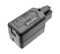 Techtek Batería CS-WGT815PW Compatible con 7420096, GT815, Li-ion Power GTB 815 Trimmer, Power HSA Sustituye WOLF Garten 7420072, Li-ion Power Pack 3