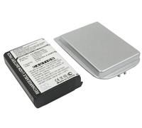 Techtek Batería CS-WIZA16XL Compatible con 9100, K-Jam, MDA IV 4, MDA Usm, MDA Vario, MDA Vario, Pocket PDA, SPV M3000, Wizard, XDA Mini Pro, XDA