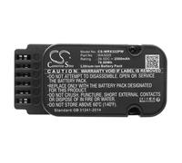 Techtek Batería CS-WRX322PW Compatible con Landroid L1500, Landroid L1500i, Landroid L2000, Landroid L2000 Wi, Landroid L2000i, Landroid M1000i,