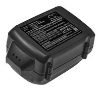 Techtek Batería CS-WRX540PH Compatible con Grizzly 2020, Grizzly 2040, Grizzly 80001146, Grizzly 80001147, Rasentrimmer GTLi, RD2865, RD2871,