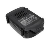 Techtek Batería CS-WRX540PX Compatible con Grizzly 2020, Grizzly 2040, Grizzly 80001146, Grizzly 80001147, Rasentrimmer GTLi, RD2865, RD2871,