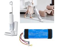 Techtek Batería CS-XMB305VX Compatible con B305GL, MJGWXDJ, Truclean W10 Sustituye Xiaomi MJGWXDJ, SZ2101-S