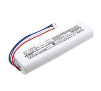 Techtek Batería CS-XMP400VX Compatible con 2c, BHR5055EU, Mi Robot Vacuum Mop 2, STYTJ03ZHM, STYTJ04ZHM, Sweeping Vacuum Cleaner 2C Sustituye