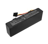 Techtek Batería CS-XMR210VX Compatible con JX37 Sweeper, LDS M7, LDS M7 M6 Pro, M6 Pro, Mi Robot Vacuum Mop P, Mijia 2, Mop 2S, Mop 3C,