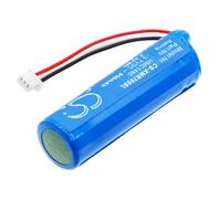 Techtek Batería CS-XMR700SL Compatible con 70mai A500S, 70mai Pro, Midrive D02, Midrive D04, Smart Dash Cam Pro Sustituye Xiaomi HMC1450