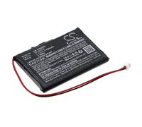 Techtek Batería CS-YH925SL Compatible con YH-920, YH-925 MP3 Player Sustituye Samsung PPSB0502