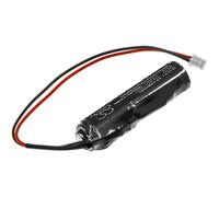 Techtek Batería CS-YHM530SL Compatible con KCA-M53G, KCA-M53GO-10, TS-X Sustituye Yamaha TLP-97311/A/ST
