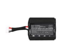 Techtek Batería CS-YKC930 ompatible con CP930W Sustituye Yealink YLLR1865C7800WLS-2