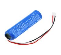 Techtek Batería CS-YNX100SL Compatible con NX-P100 Sustituye YAMAHA YBP-L01