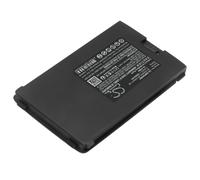 Techtek Batería CS-ZBR260BX Compatible con TC21, TC210, TC210K, TC26, TC26AK Sustituye Zebra BT-000409, BT-000409-50, BT-000409-56, BT-000411-08,
