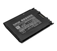 Techtek Batería CS-ZDC510BL Compatible con TC51, TC510, TC510K, TC510K-1PAZU2P-A6, TC51HC, TC52, TC52ax, TC52x, TC56, TC57, TC57x Sustituye Zebra