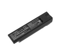 Techtek Batería CS-ZDS817BX Compatible con DS8100, DS8170, DS8178 Sustituye Zebra 82-176890-01, AS-000231, BTRY-DS81EAB0E