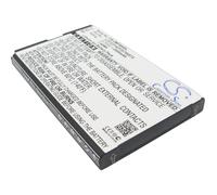 Techtek Batería CS-ZMF900SL Compatible con 831FT, 833F, 833FT, Falcon Z-917, Falcon Z-917 4G LTE, MF275, MF275 Turbo Hub, MF90, MF90C, MF90C1,