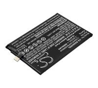 Techtek Batería CS-ZNX629SL Compatible con Nubia Red Magic 3s, NX629J, NX629J, Red Magic 3s Sustituye ZTE Li3949T44P6h996644