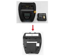 Techtek Batería CS-ZQN420BL Compatible con QLN420, ZQ630 Sustituye Zebra BTRY-MPP-68MA1-01, P1040687, P1050667-016