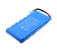 Techtek Batería CS-ZRM120MD Compatible con iMAC 1200, iMAC 120B, IMAC100, IMAC1200 Sustituye Zoncare WPF12-0068