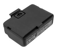 Techtek Batería CS-ZRW220BL Compatible con RW220, RW320 Sustituye Zebra AK18026-002, CT17497-1