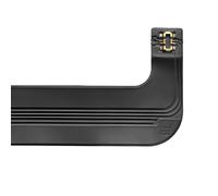 Techtek Batería CS-ZTC200BL Compatible con TC20, TC200J, TC25 Sustituye Zebra BT-000334, BT-000334-1, BTRY-TC2X-INT1-01