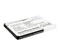 Techtek Batería CS-ZTN970XL Compatible con A2, AWE, Awe N800, Blade 3, Blade 3 Pro, Blade C, Blade C2 Plus, Blade G Plus, Blade III, Blade III