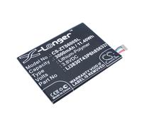 Techtek Batería CS-ZTS600SL Compatible con Aurora, Aurora 5.5, Aurora Dual SIM TD-LTE, BA602, BBC100-1, Blade A602, Blade S6, Blade S6 Lux Dual