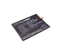 Techtek Batería CS-ZTV600SL Compatible con Blade D6, Blade V6, Blade X7, Cynus F7 4G, RC-501L, RC501, RC501LG, RC501LS, RC503L, Slim Sustituye