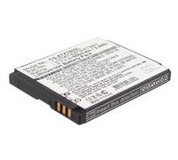 Techtek Batería CS-ZTX760SL Compatible con A36, A37, S213, S618, V18, Vairy Touch, Vegas, Vegas, X760, X761, X763 Sustituye Orange Li3706T42P3h413457