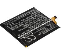 Techtek Batería CS-ZTZ956XL Compatible con A2017U, A2017U Dual SIM LTE-A, Axon 7, Axon 7 5.5', Axon 7s, Axon 7s A2018, Axon 7s A2018 Dual SIM,