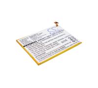 Techtek Batería CS-ZTZ981SL Compatible con Grand X Max 2, Imperial Max, Max Duo LTE, Z962BL, Z963U, Z963VL, Z981, Z988, ZMax Pro Sustituye ZTE