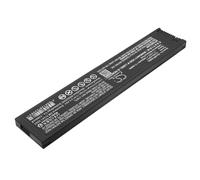 TECHTEK Batería para portátil 1050mAh Compatible con [HP] HP OfficeJet 200 Mobile Printer, OfficeJet 250 Mobile Printer, 252 252C 258 200 200C 202 202C 208 250 All-in-One 252 All-in-One 252C sustit