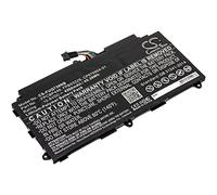 TECHTEK Batería para portátil 4200mAh Compatible con [Fujitsu] Stylistic Q736, Stylistic Q737, Q775 sustituye CP675904-01, FPB0322S, FPCBP448