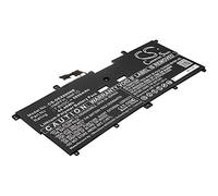 TECHTEK Batería para portátil 5850mAh Compatible con [DELL] N003X9365-D1516FCN, N006X9365-D1726QCN, XPS 13 9365, XPS 13 9365 2-in-1, 13-9365-D1605TS, 13-9365-D1805TS, 13-9365-D2805TS, 13-9365-D3605
