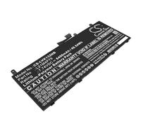 TECHTEK Batería para portátil 6400mAh Compatible con [Lenovo] ThinkPad X13S Gen 1-21BX000EHV, ThinkPad X13S Gen 1-21BX000GSC, 1-21BX000HMB, 1-21BX000HSC, 1-21BX000JIX, 1-21BX000JSP, 1-21BX000KMH, 1
