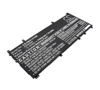 TECHTEK Batería para portátil 7000mAh Compatible con [DELL] Alienware X14 R1, Alienware X14 R2 sustituye 0DKNWN, DKNWN