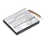 TECHTEK Batería para portátil 830mAh Compatible con [DELL] PERC H710, PERC H710P, H810, PowerEdge M620, PowerEdge R320, R420, R520, R620, R720, PowerE FBA