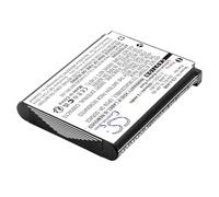 TECHTEK batería sustituye 02491-0053-00, para 02491-0056-00, para 02491-0057-00, para 02491-0061-21, para 02491-0066-00, para 02491-0066-17, para 2H.02A1M.001, para BL-058, para D-LI108, para D-LI63,