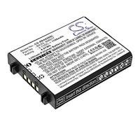 TECHTEK batería sustituye 508517, para BA 62 Compatible con [SENNHEISER] L 6000, LM 6062, SK 6212, SK 6212 bodypack Wireless Transmitter