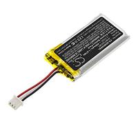 TECHTEK batería sustituye AHB732038T Compatible con [SENNHEISER] DW 30 HS, SDW 30, SDW 30 HS, SDW 5033, SDW 5034, SDW 5035, SDW 5036, SDW 5036-5033, SDW 5063, SDW 5064, SDW 5065, SDW 5066, SDW 5066-5