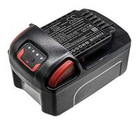 TECHTEK batería sustituye BL2012 Compatible con [Ingersoll Rand] IQV20