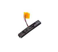 TECHTEK Baterías 100mAh Compatible con [Jabra] 100-93040000-02, Wave sustituye AHB360819(29)-2P CP-JB01