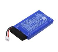 TECHTEK Baterías 1200mAh Compatible con [President] Jerry, Randy, Randy 3, II, III sustituye ACMR402