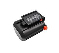 TECHTEK Baterías 1500mAh Compatible con [Gardena] 881, 8866, 8877, 9335, 9823, 9824, 9825, 9839, 9839-20, Accu Hedge Trimmer EasyCut Li-18/50, AccuJet Li-18, AccuJet Li-18 (9335-20), Blower Blower C