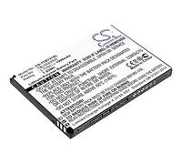 TECHTEK Baterías 1900mAh Compatible con [TP-Link] M7310, M7350 Ver 3.20, M7350 Ver 4.0 sustituye TBL55A2000